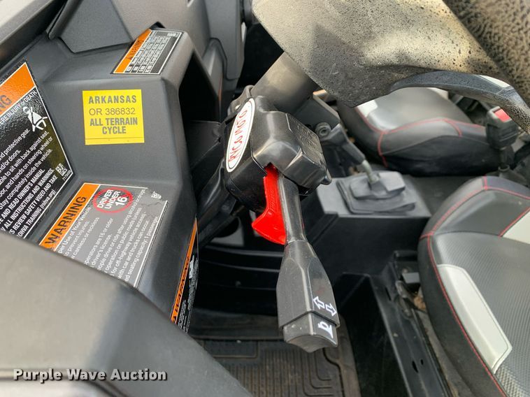 image for item DM7735 2015 Polaris RZR 900 utility vehicle