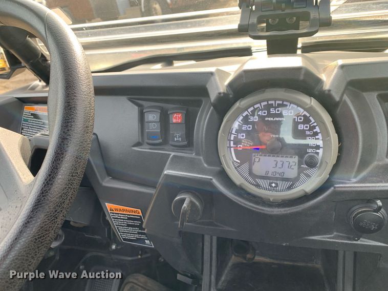 image for item DM7735 2015 Polaris RZR 900 utility vehicle