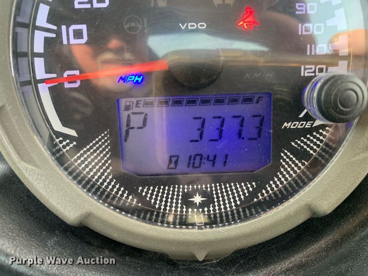 image for item DM7735 2015 Polaris RZR 900 utility vehicle