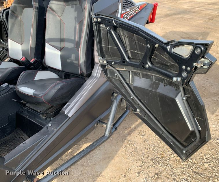 image for item DM7735 2015 Polaris RZR 900 utility vehicle