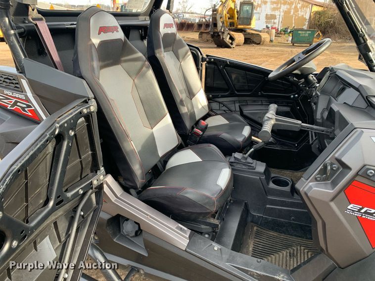 image for item DM7735 2015 Polaris RZR 900 utility vehicle