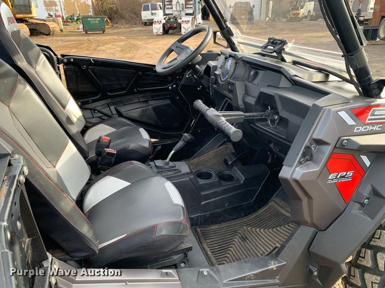 image for item DM7735 2015 Polaris RZR 900 utility vehicle