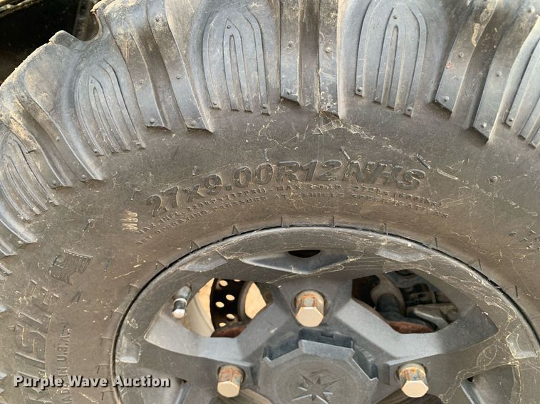 image for item DM7735 2015 Polaris RZR 900 utility vehicle