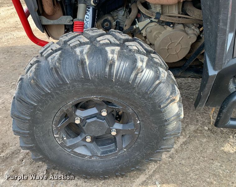 image for item DM7735 2015 Polaris RZR 900 utility vehicle