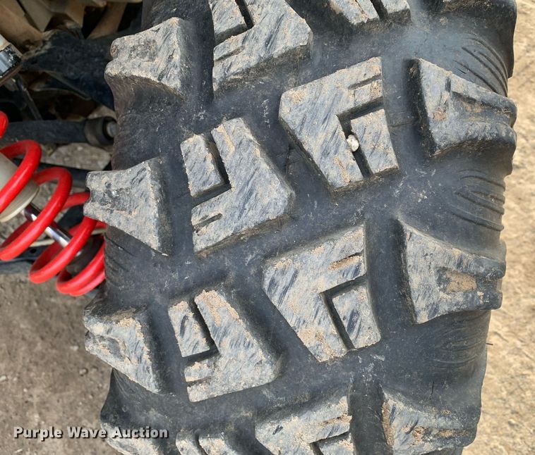 image for item DM7735 2015 Polaris RZR 900 utility vehicle