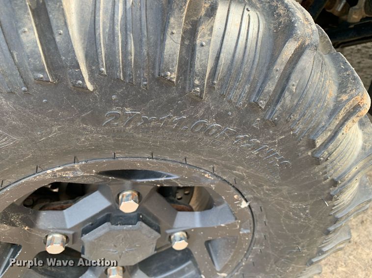 image for item DM7735 2015 Polaris RZR 900 utility vehicle