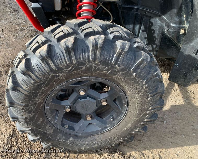image for item DM7735 2015 Polaris RZR 900 utility vehicle