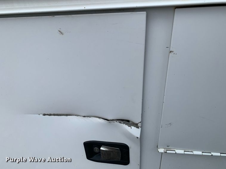 image for item DM7740 Knapheide  6108D54J1 utility bed