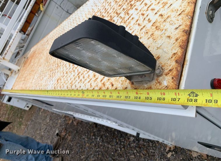 image for item DM7740 Knapheide  6108D54J1 utility bed