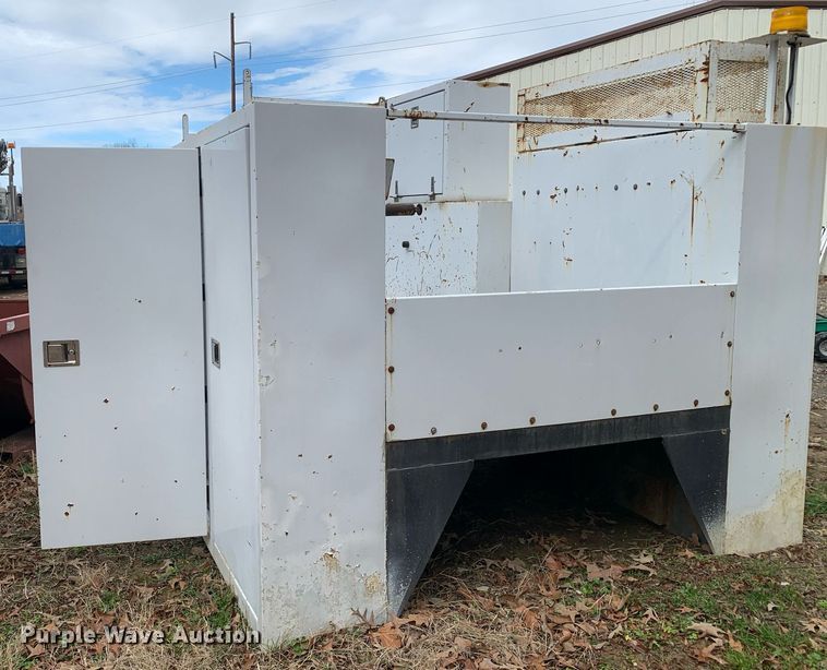 image for item DM7741 Utility bed