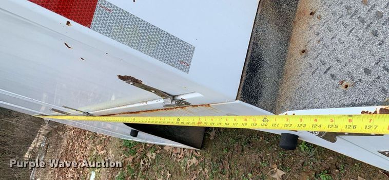 image for item DM7741 Utility bed