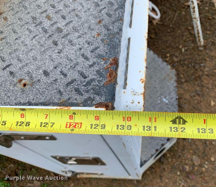 image for item DM7741 Utility bed