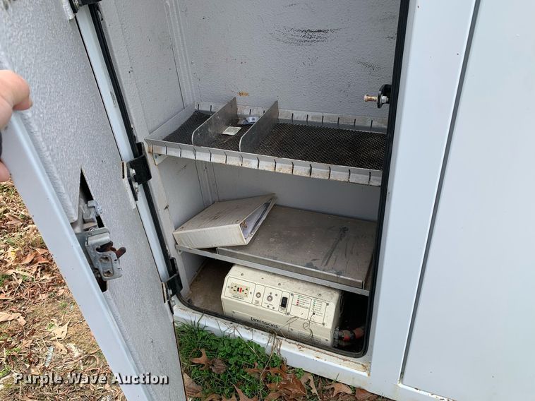 image for item DM7741 Utility bed