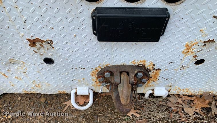 image for item DM7741 Utility bed