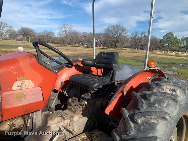 image for item DM7744 1985 Massey Ferguson  245 tractor