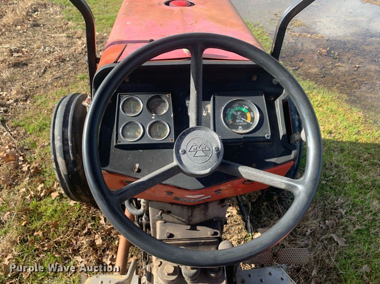 image for item DM7744 1985 Massey Ferguson  245 tractor