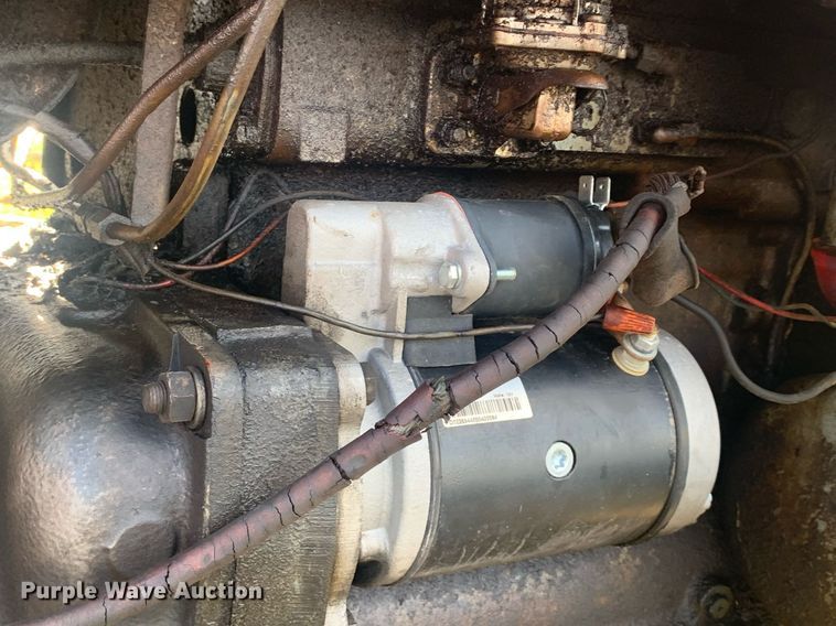 image for item DM7744 1985 Massey Ferguson  245 tractor