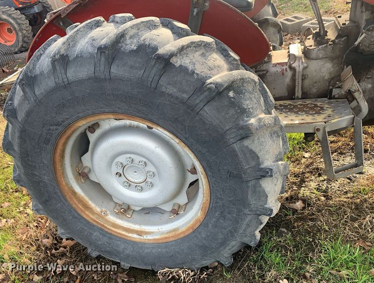 image for item DM7744 1985 Massey Ferguson  245 tractor