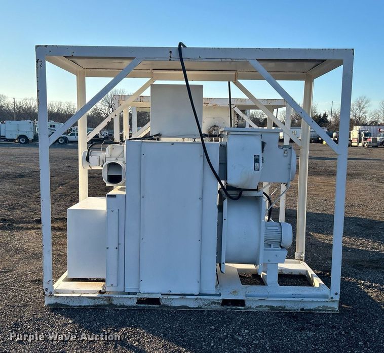 image for item DN0661 (3) Cargocaire HoneyCombe dehumidifiers