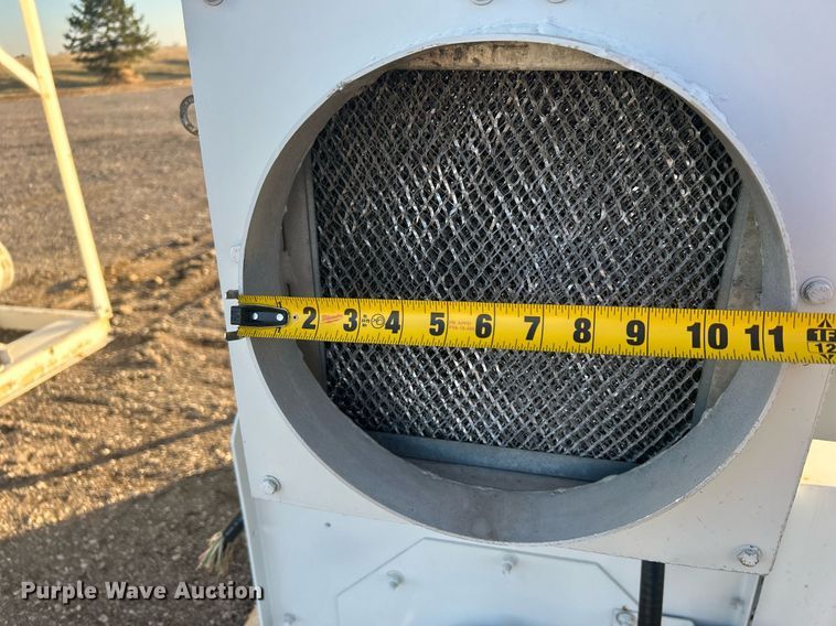 image for item DN0661 (3) Cargocaire HoneyCombe dehumidifiers