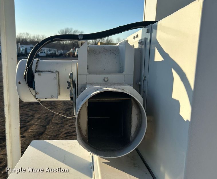 image for item DN0661 (3) Cargocaire HoneyCombe dehumidifiers