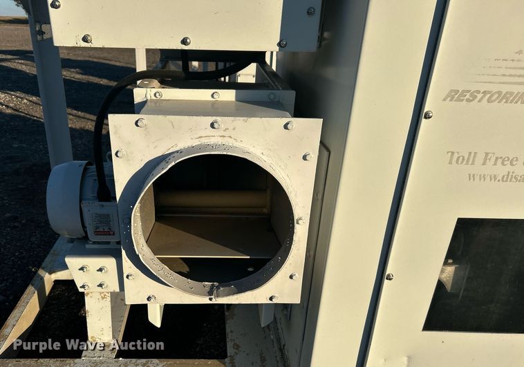 image for item DN0661 (3) Cargocaire HoneyCombe dehumidifiers