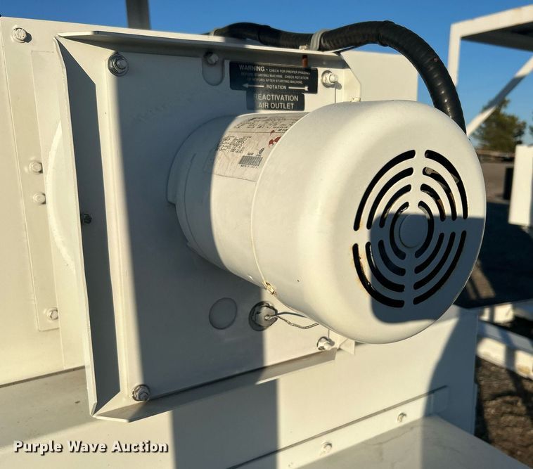 image for item DN0661 (3) Cargocaire HoneyCombe dehumidifiers