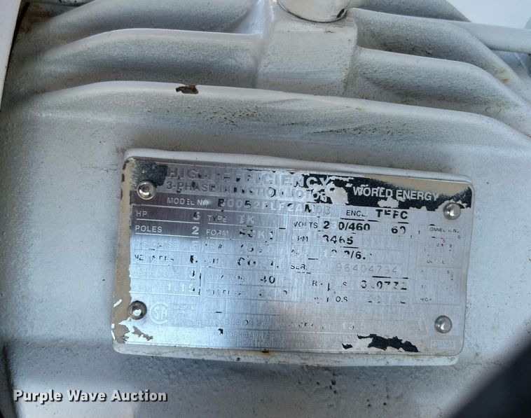 image for item DN0661 (3) Cargocaire HoneyCombe dehumidifiers