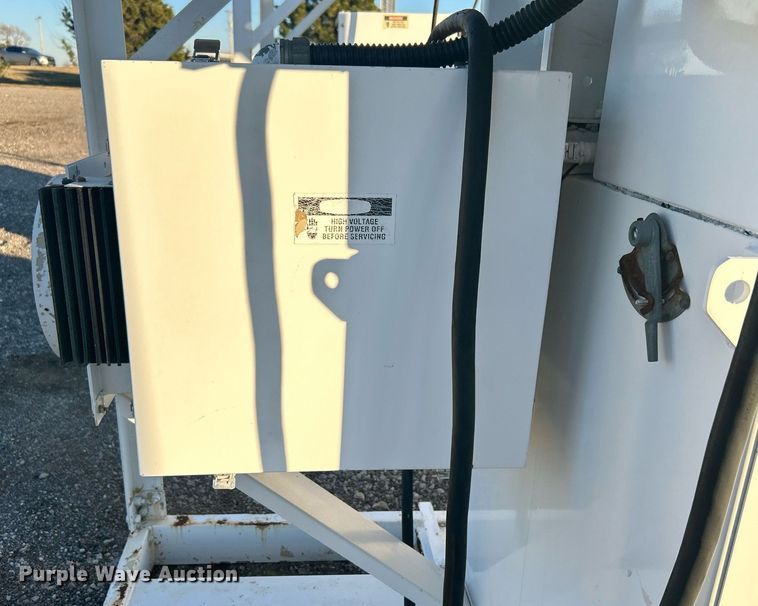 image for item DN0661 (3) Cargocaire HoneyCombe dehumidifiers