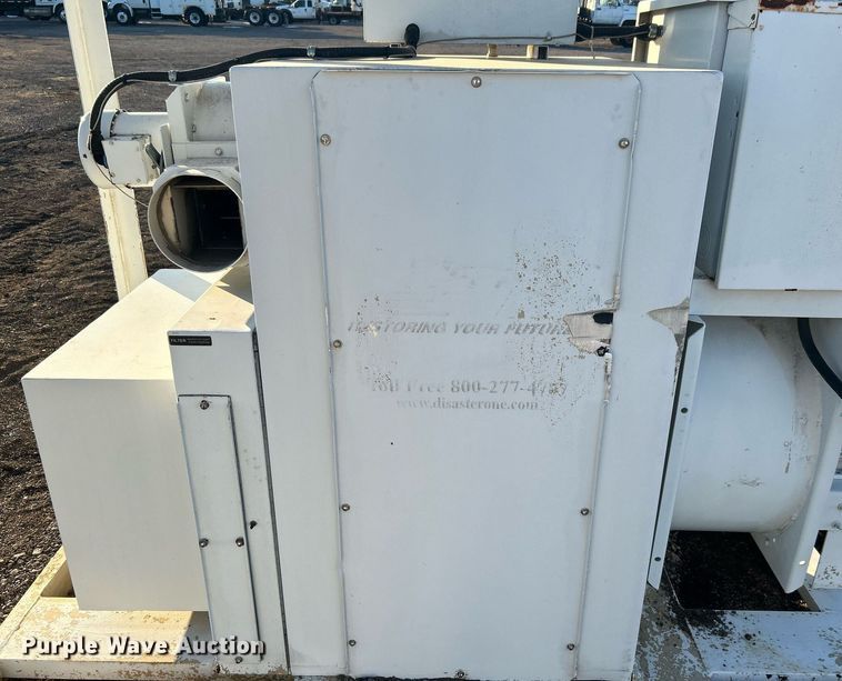 image for item DN0661 (3) Cargocaire HoneyCombe dehumidifiers