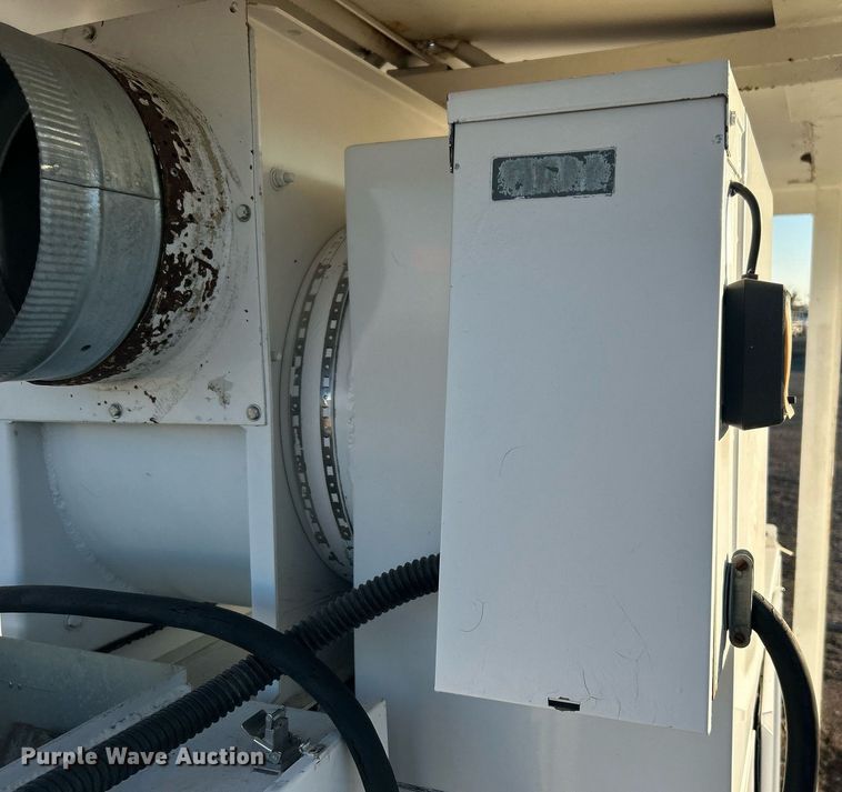 image for item DN0661 (3) Cargocaire HoneyCombe dehumidifiers