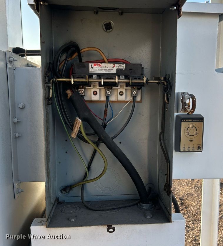 image for item DN0661 (3) Cargocaire HoneyCombe dehumidifiers