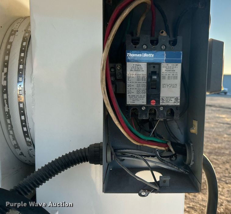 image for item DN0661 (3) Cargocaire HoneyCombe dehumidifiers