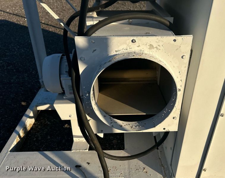 image for item DN0661 (3) Cargocaire HoneyCombe dehumidifiers