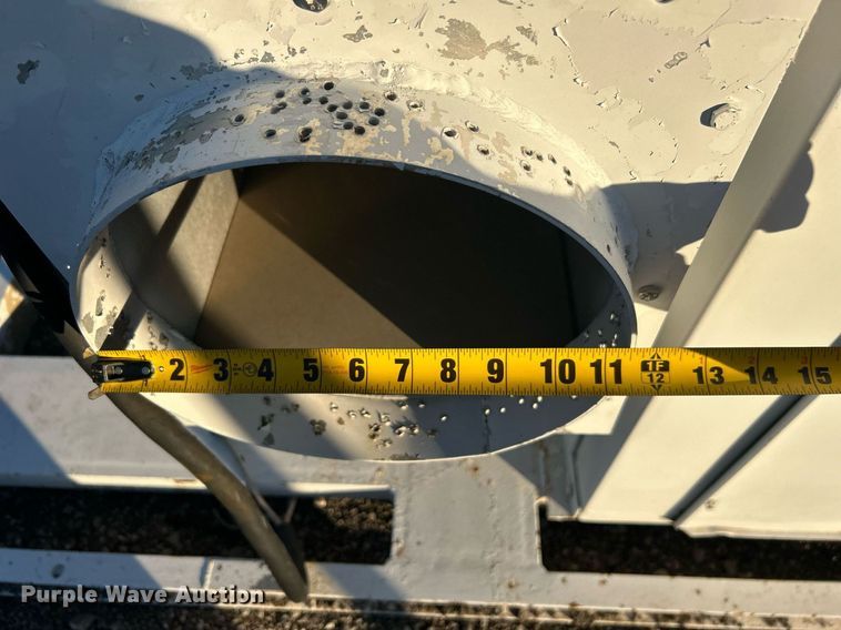 image for item DN0661 (3) Cargocaire HoneyCombe dehumidifiers