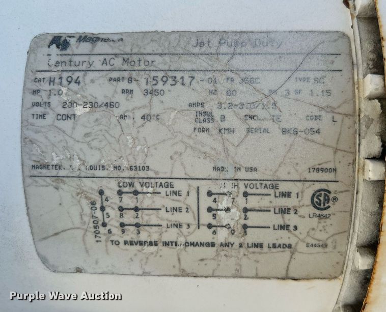 image for item DN0661 (3) Cargocaire HoneyCombe dehumidifiers