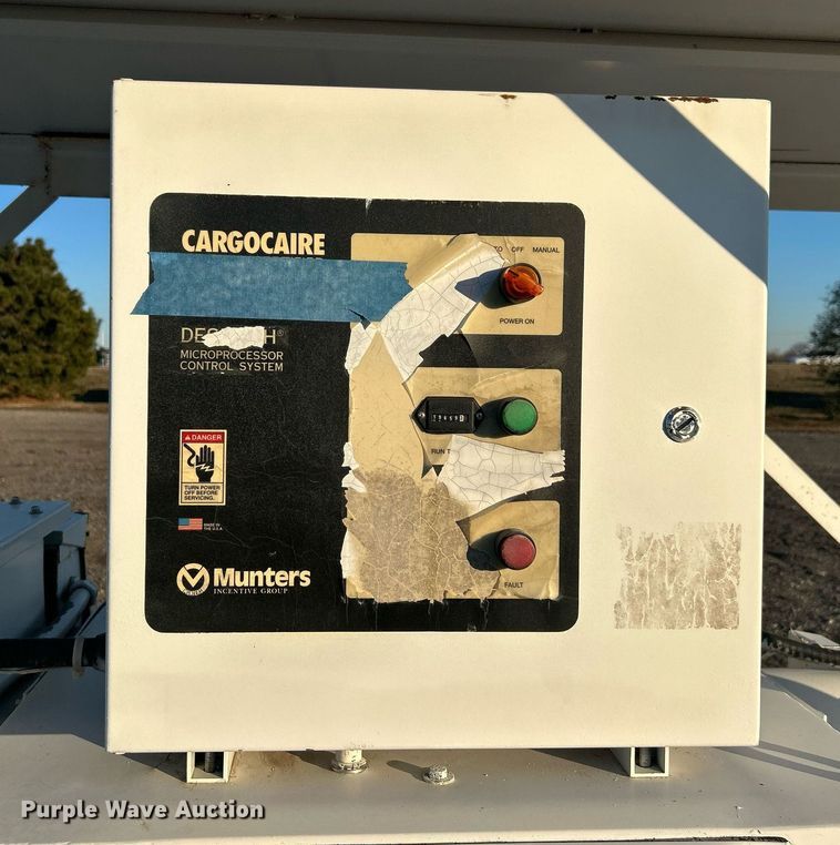 image for item DN0661 (3) Cargocaire HoneyCombe dehumidifiers