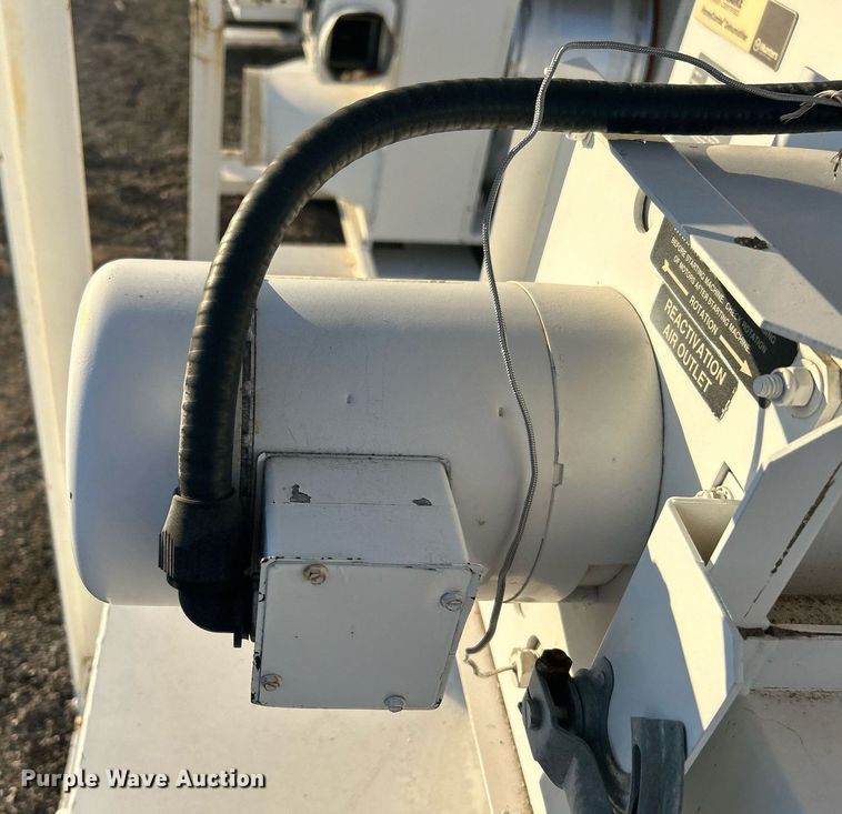 image for item DN0661 (3) Cargocaire HoneyCombe dehumidifiers