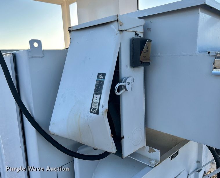 image for item DN0661 (3) Cargocaire HoneyCombe dehumidifiers