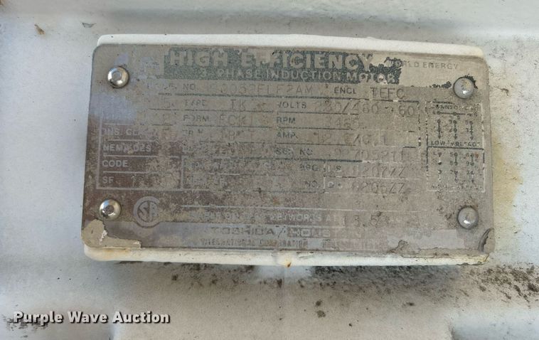 image for item DN0661 (3) Cargocaire HoneyCombe dehumidifiers