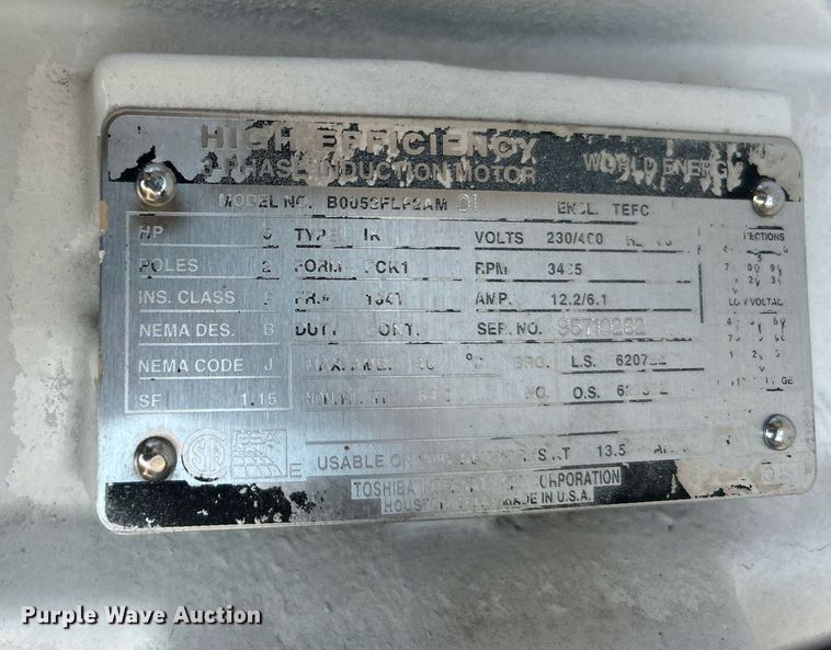 image for item DN0661 (3) Cargocaire HoneyCombe dehumidifiers