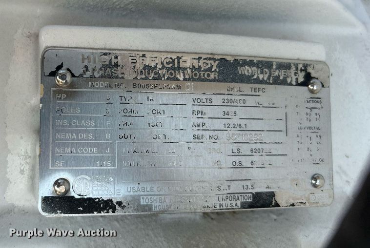 image for item DN0661 (3) Cargocaire HoneyCombe dehumidifiers