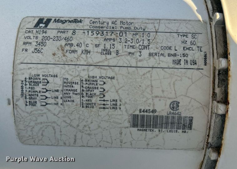 image for item DN0661 (3) Cargocaire HoneyCombe dehumidifiers