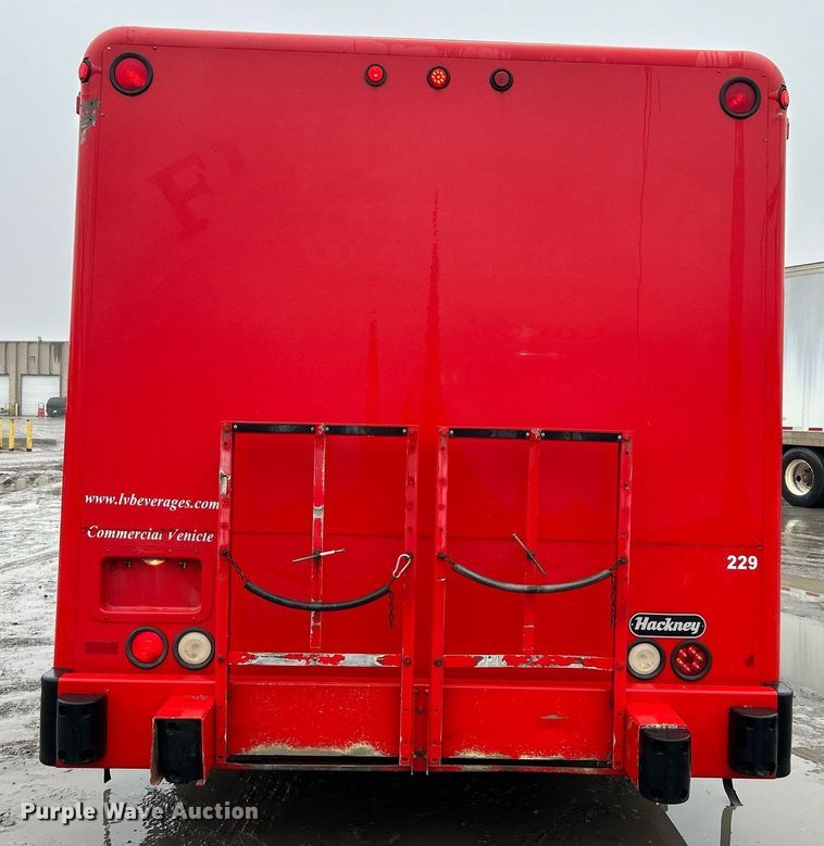 image for item DN0664 2013 Kenworth T370 delivery truck