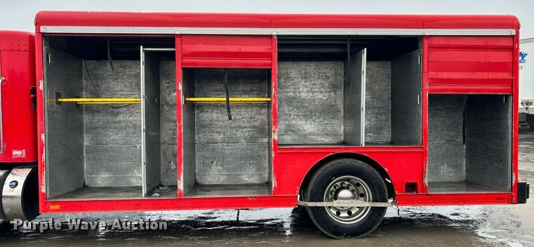 image for item DN0664 2013 Kenworth T370 delivery truck