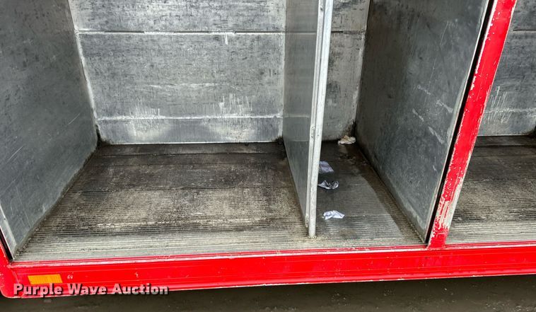 image for item DN0664 2013 Kenworth T370 delivery truck