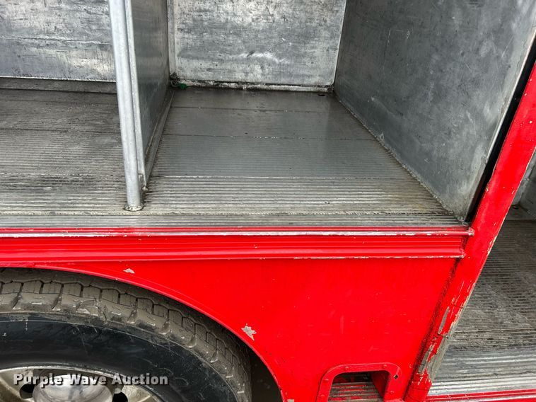 image for item DN0664 2013 Kenworth T370 delivery truck