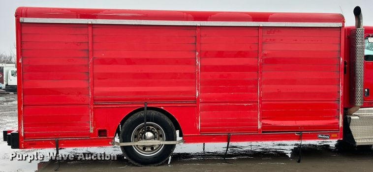 image for item DN0664 2013 Kenworth T370 delivery truck