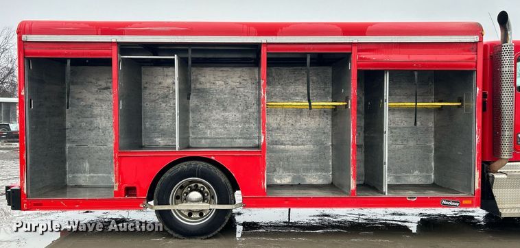 image for item DN0664 2013 Kenworth T370 delivery truck