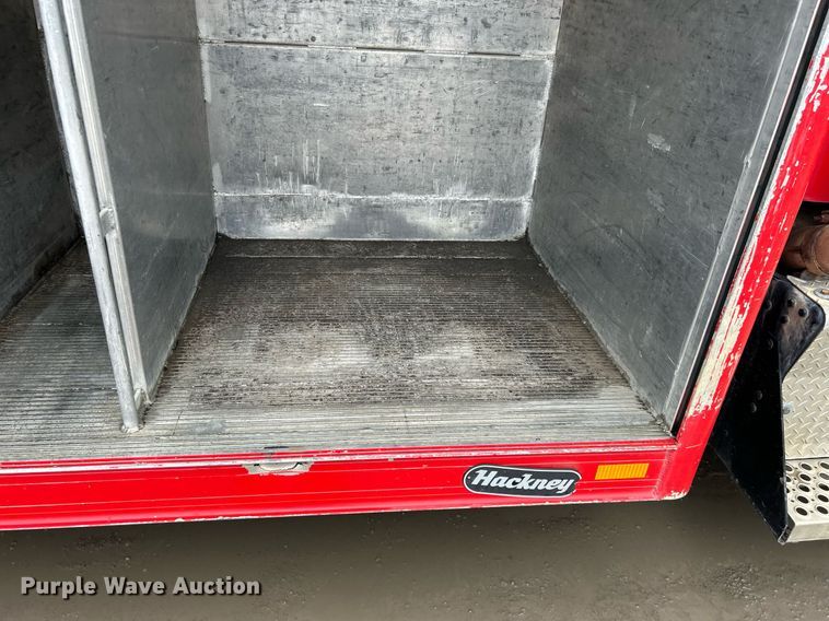 image for item DN0664 2013 Kenworth T370 delivery truck